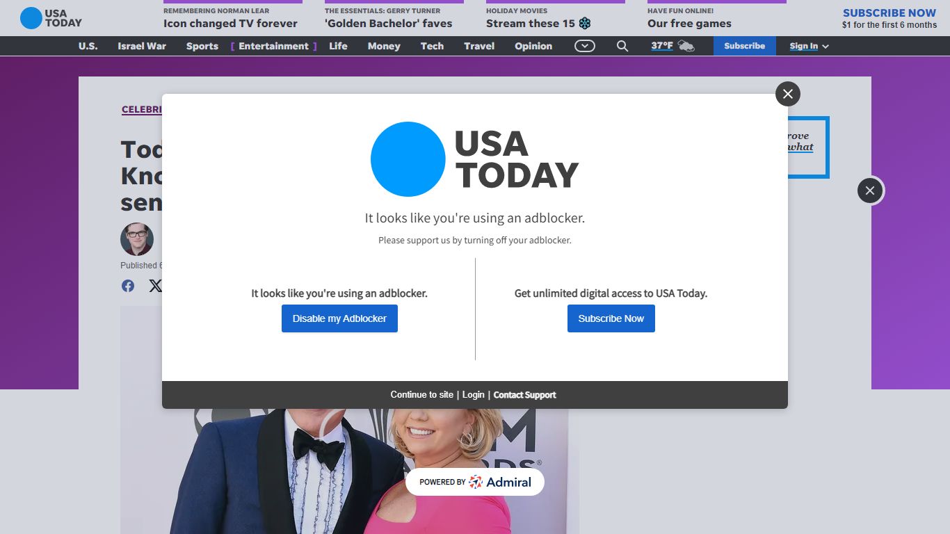 Todd, Julie Chrisley of 'Chrisley Knows Best' get reduced prison ...